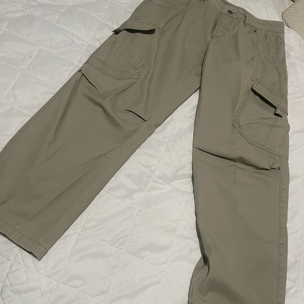 Puma Men's Cargo Pants- Mens 32